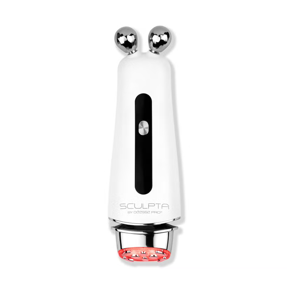 Déesse Pro Sculpta EMS RF LED Tri-Energy Facial Lifting & Firming Beauty Device