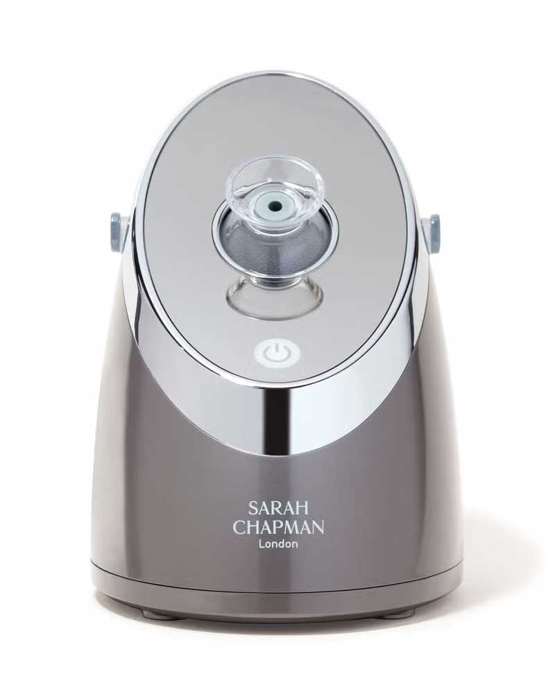 Sarah Chapman Skinesis Pro Nano-Steam Facial Steamer Pore-Cleansing Beauty Device