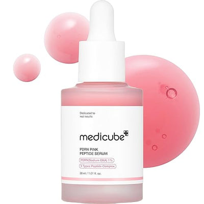 medicube Salmon DNA PDRN Pink Peptide Serum