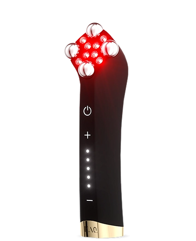 FOREO FAQ™ 402 Dual Microcurrent NIR Red LED Multi-Layer Anti-Ageing Beauty Device