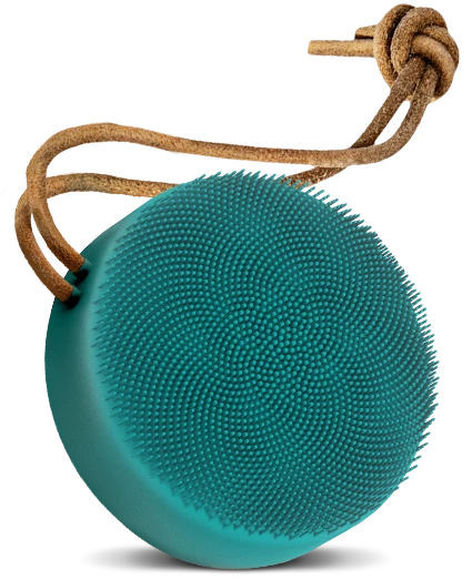 FOREO LUNA™ 4 body Ultra-Hygienic T-Sonic Silicone Body Cleansing Massager Device