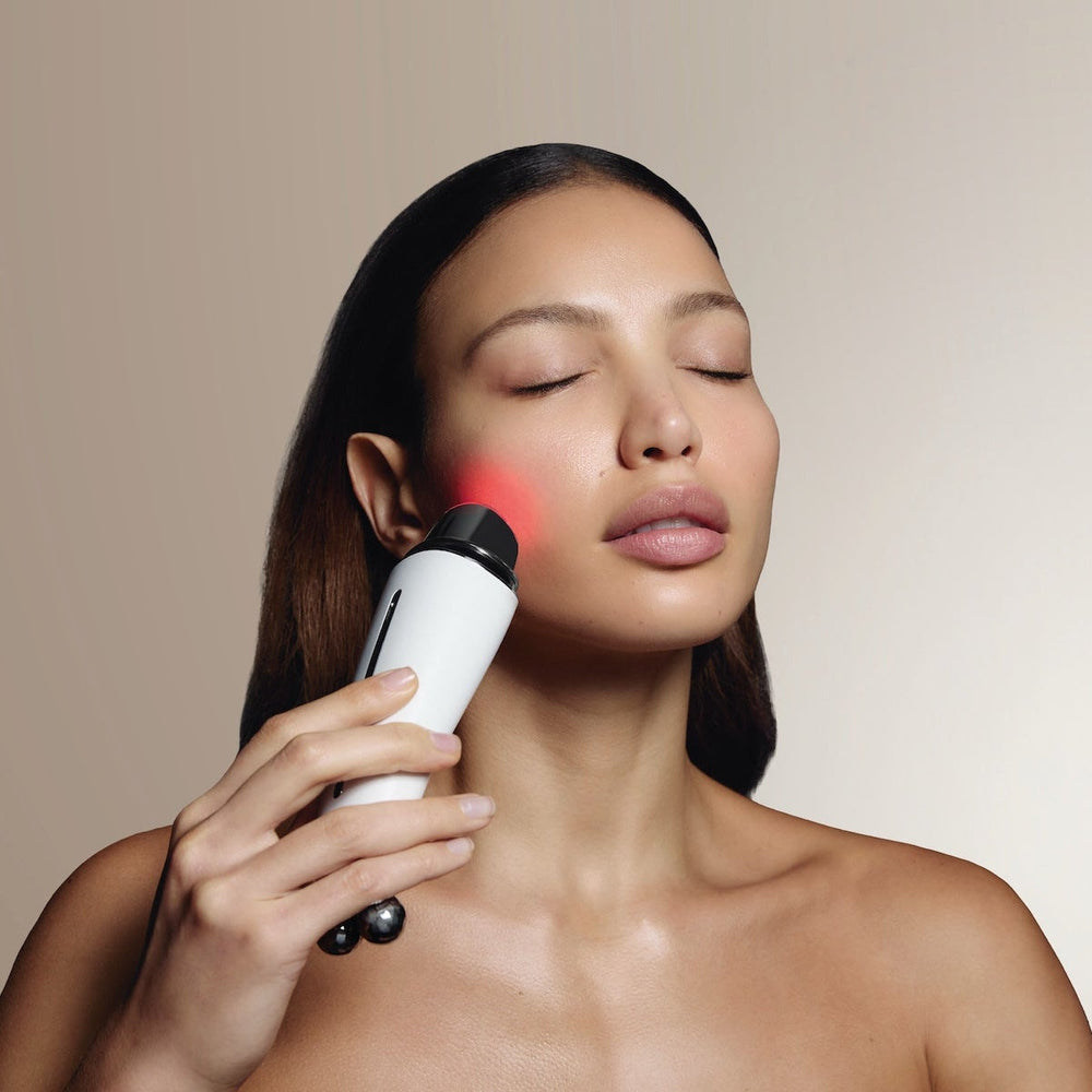 Déesse PRO Sculpta TriGen EMS RF LED Facial Rejuvenation Beauty Device