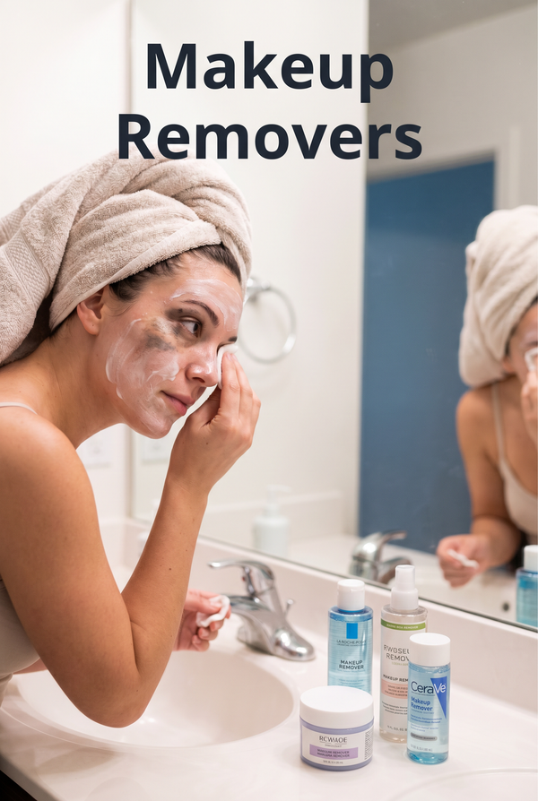Makeup Removers