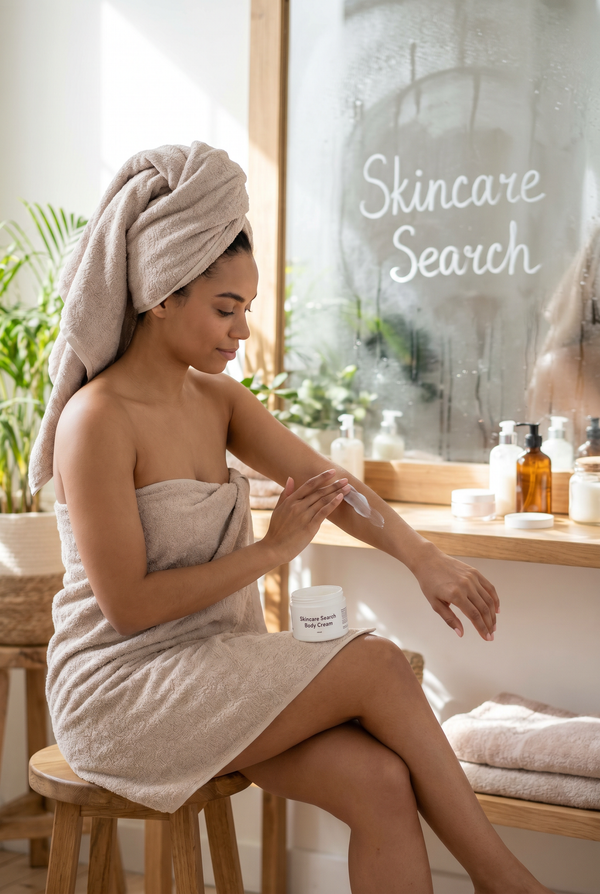 Skincare Search