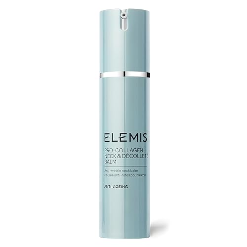 ELEMIS Neck & Décolleté Balm – Firming & Hydrating Anti-Ageing Cream for Smoother, Toned Skin