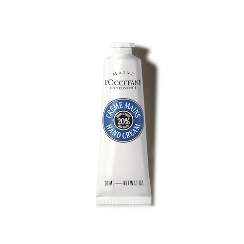 L'OCCITANE - Hand Cream - Hydrating, light texture and delicate fragrance - Made in France