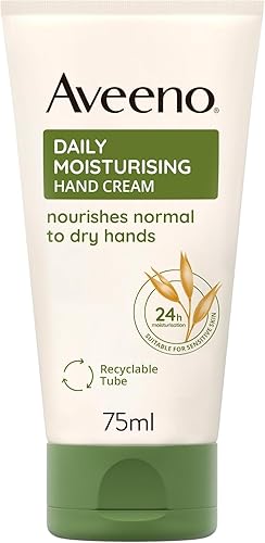 Aveeno Daily Moisturising Hand Cream, 75 ml