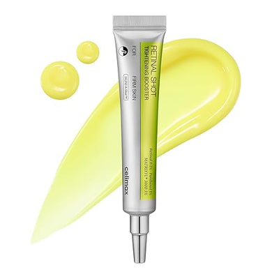 celimax The Vita A Retinal Shot Tightening Booster | with Retinal 0.1%, Matryxyl 3%, Pore Minimiser, Wrinkles & Fine Line...