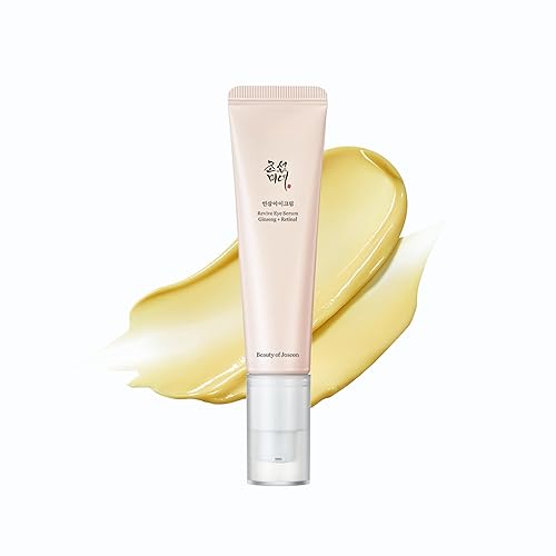 Beauty of Joseon Revive eye serum : Ginseng + Retinal, 30ml, 1fl.oz.