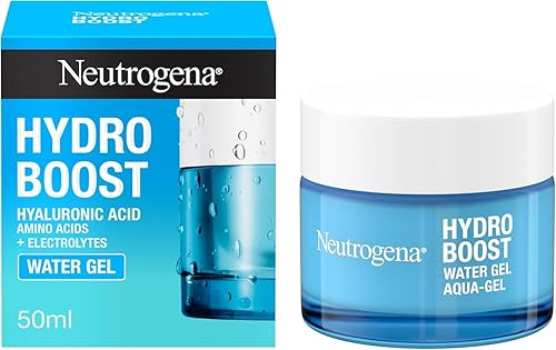 Neutrogena Hydro Boost Water Gel jar 50ml – women's face care – Neutrogena