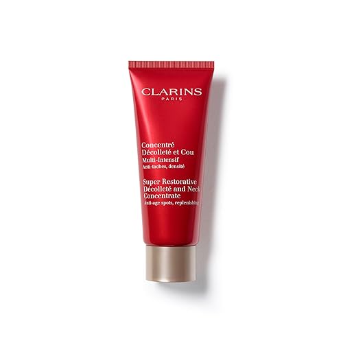 Clarins Super Restorative Decollete & Neck Concentrate
