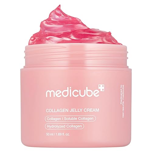 medicube Collagen Jelly Cream jar – women's face care – medicube