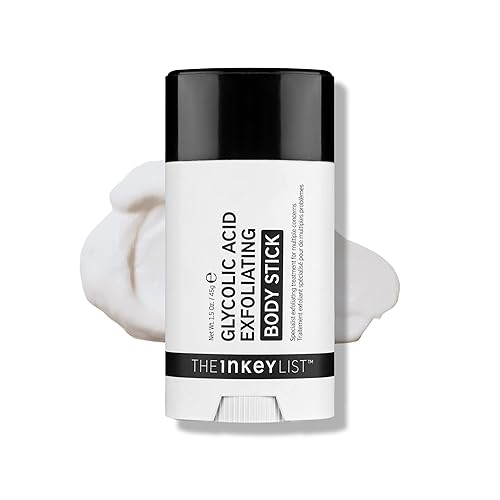 The INKEY List Glycolic Acid Exfoliating Body Stick 45g – women's body skin care – The INKEY List