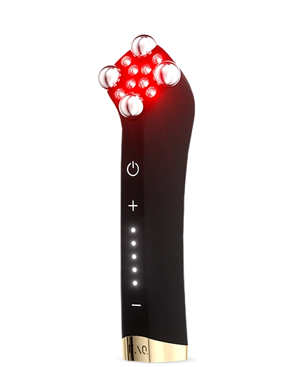 FOREO FAQ™ 402 Dual Microcurrent NIR Red LED Multi-Layer Anti-Ageing Beauty Device