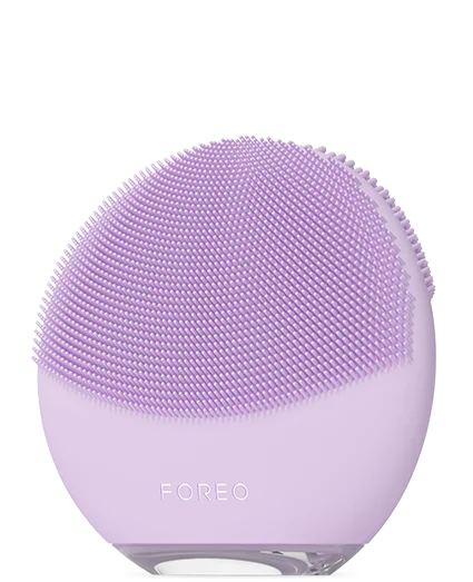 FOREO LUNA™ 4 mini Dual-Sided Compact Facial Cleansing & Massaging Beauty Device