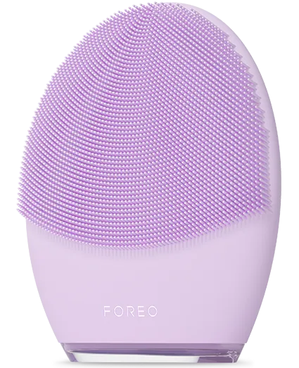 FOREO LUNA™ 4 Smart 2-in-1 Facial Cleansing & Firming Silicone Massager Beauty Device