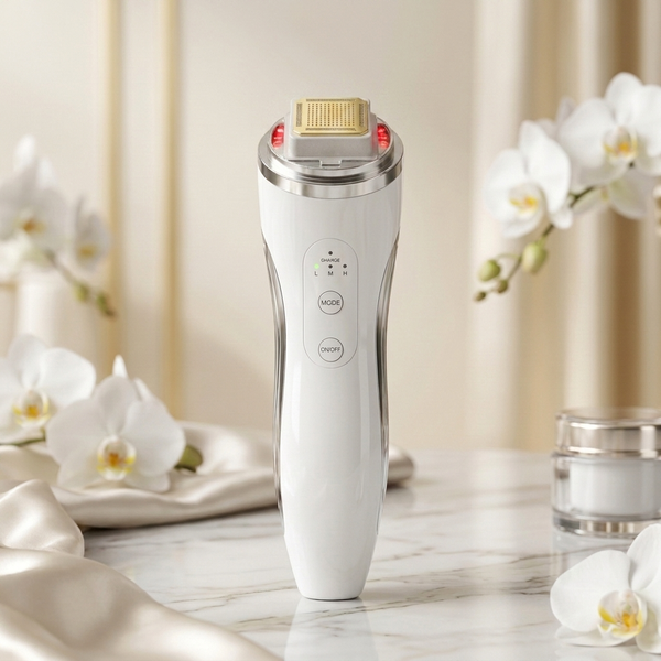 Lumaniq RF Skin Tightening Wand Collagen Firming & Lifting Beauty Device