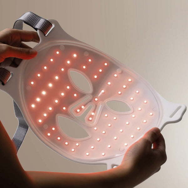 Déesse PRO Express Red & Near-Infrared LED Light Therapy Skin Rejuvenation Device
